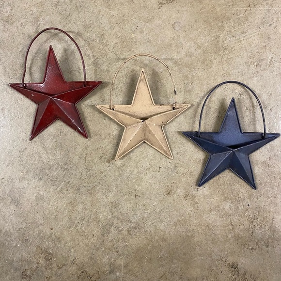 Metal Accent Stars - Picture 3 of 6